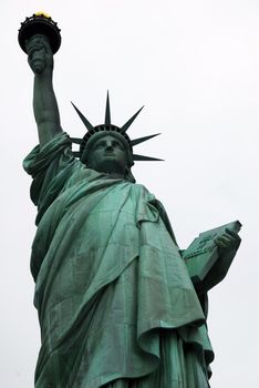 Statue of Liberty in New York USA