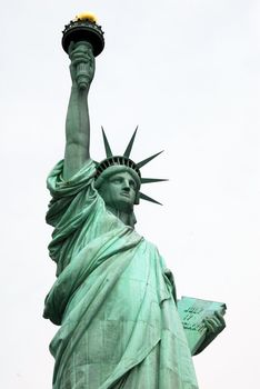 Statue of Liberty in New York USA