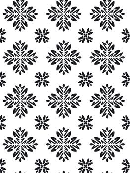 Damask Style Pattern Background - BN texture