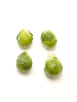  Brussels cabbage