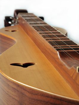 mountain dulcimer