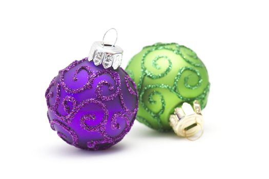 christmas balls