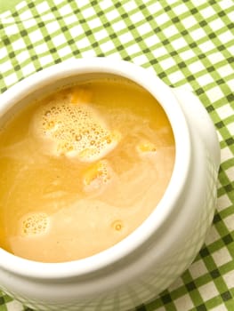  pumpkin soup