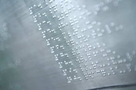 Plain Braille Page