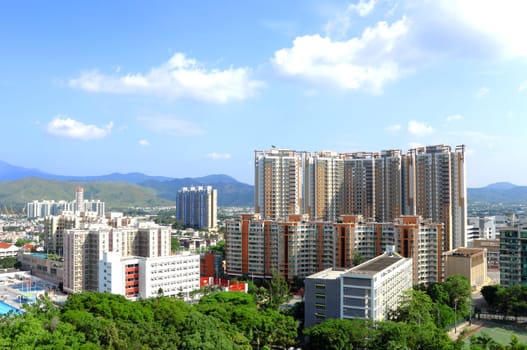 Hong Kong, Yuen Long district