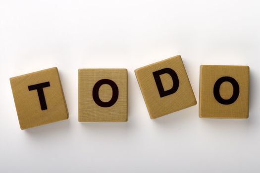 Wood magnets spelling TODO
