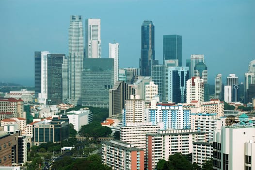 Singapore Central Business District