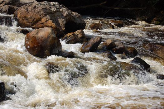 Waterfall - Taman Negara National Park - Best of Malaysia