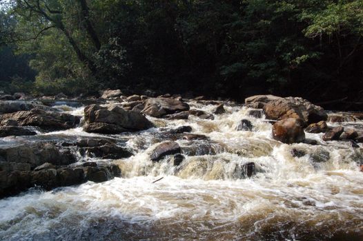 Waterfall - Taman Negara National Park - Best of Malaysia
