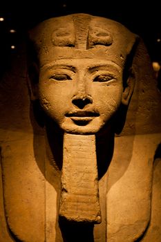 Egyptian Sphinx, useful for concepts related to mystery