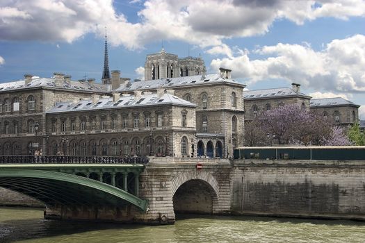 Paris monuments