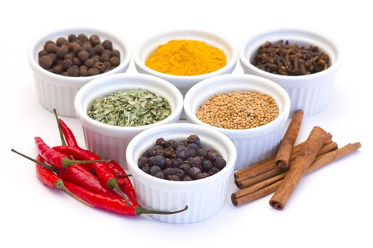 spices and flavorings