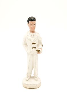 communion doll