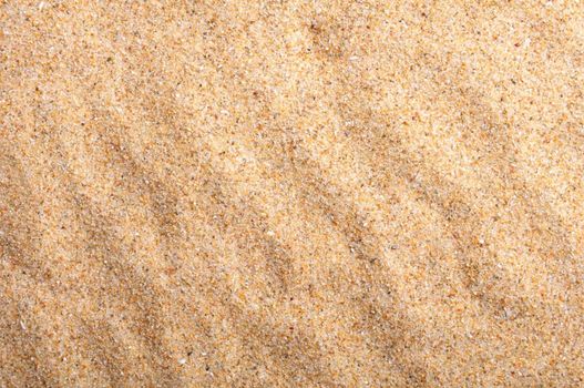 sand texture pattern or surface with copyspace