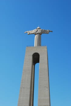 famous religious monument in Lisbon