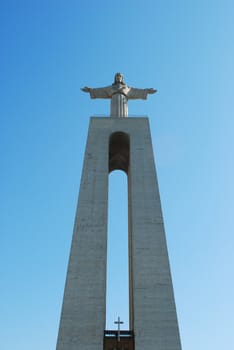 famous religious monument in Lisbon