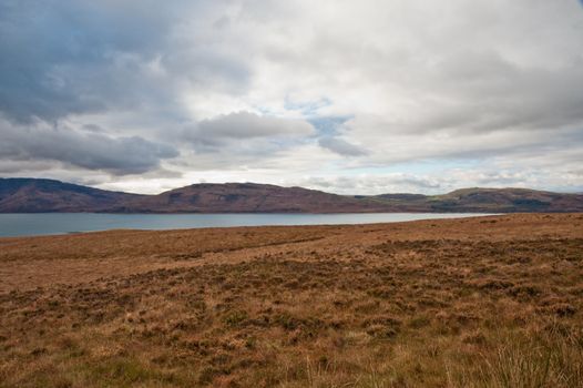 Isle of Jura field