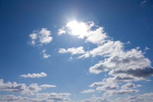 sky clouds background