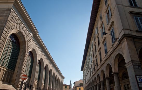 Buildings in Florence, Italy