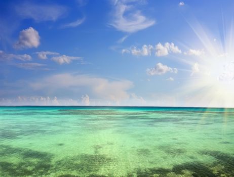 Sea Dawn