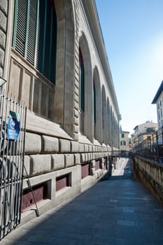 Building in Florence, Italy