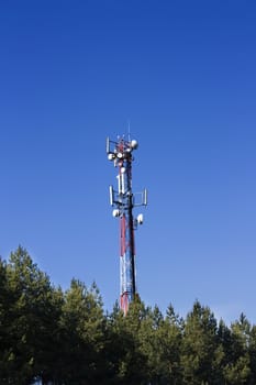 cellular tower