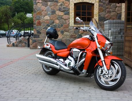 Motorcycle Summer