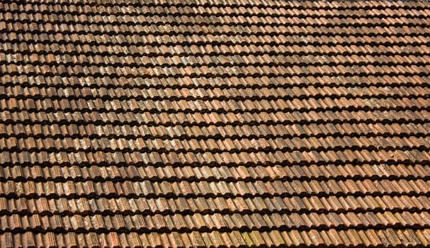 background, antique tiles