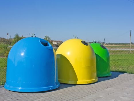 container recycling