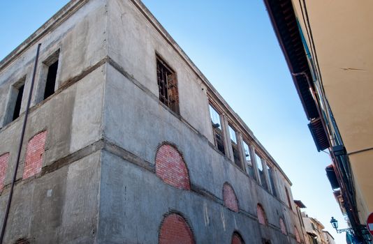 Building in Florence, Italy