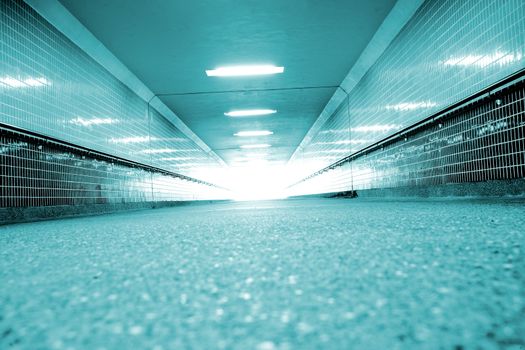 tunnel