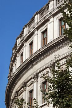 example of london's regency architecture