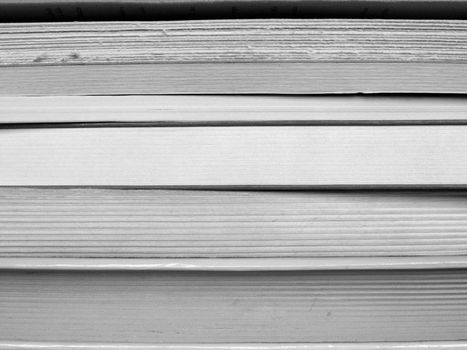 Detail of book pages