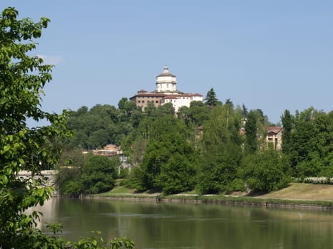 Church of Monte dei Cappuccini, Turin (Torino), Italy