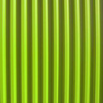 Detail of corrugated steel useful as a background