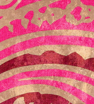vintage shabby background with classy patterns