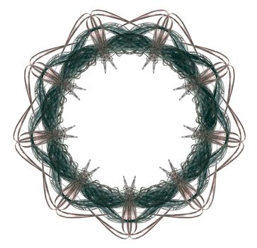 picture round frame