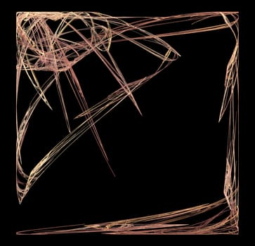 grunge frame