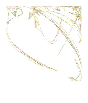 grunge frame