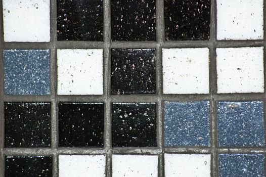 Mosaic background