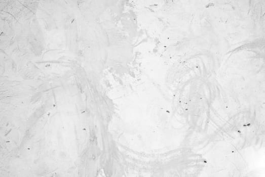 Grunge texture of old light cement wall