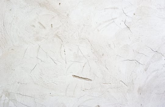 Close up of a concrete wall for background