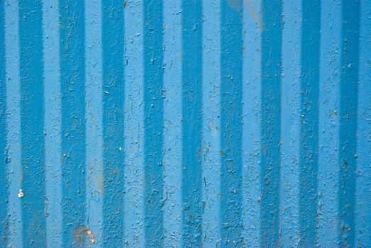 Abstract Background Industrial Texture of Corrugated Iron