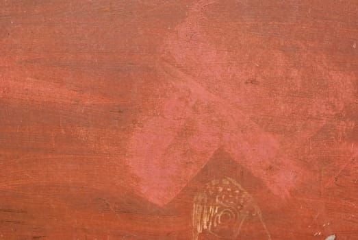 The vintag rusty grunge iron textured background
