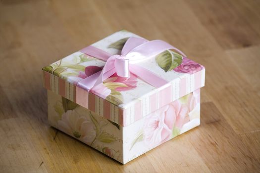 colorful gift box