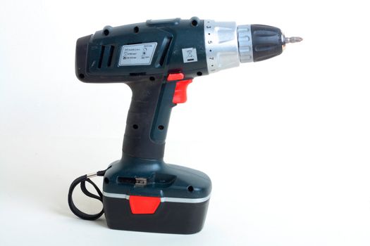 cordless screwdriver