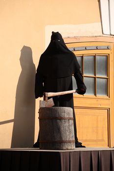 executioner figire