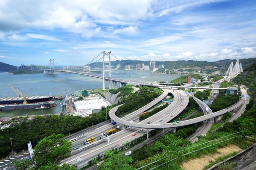 Tsing Ma Bridge