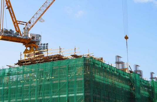 construction site