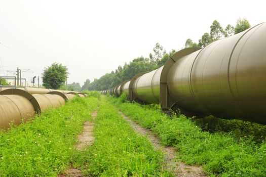 pipeline